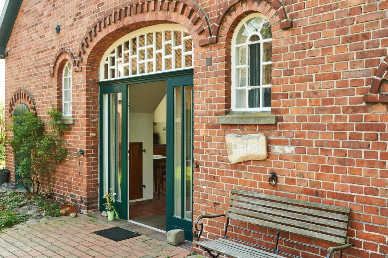 Huerhus Hude Appartement Hude  Buitenkant foto
