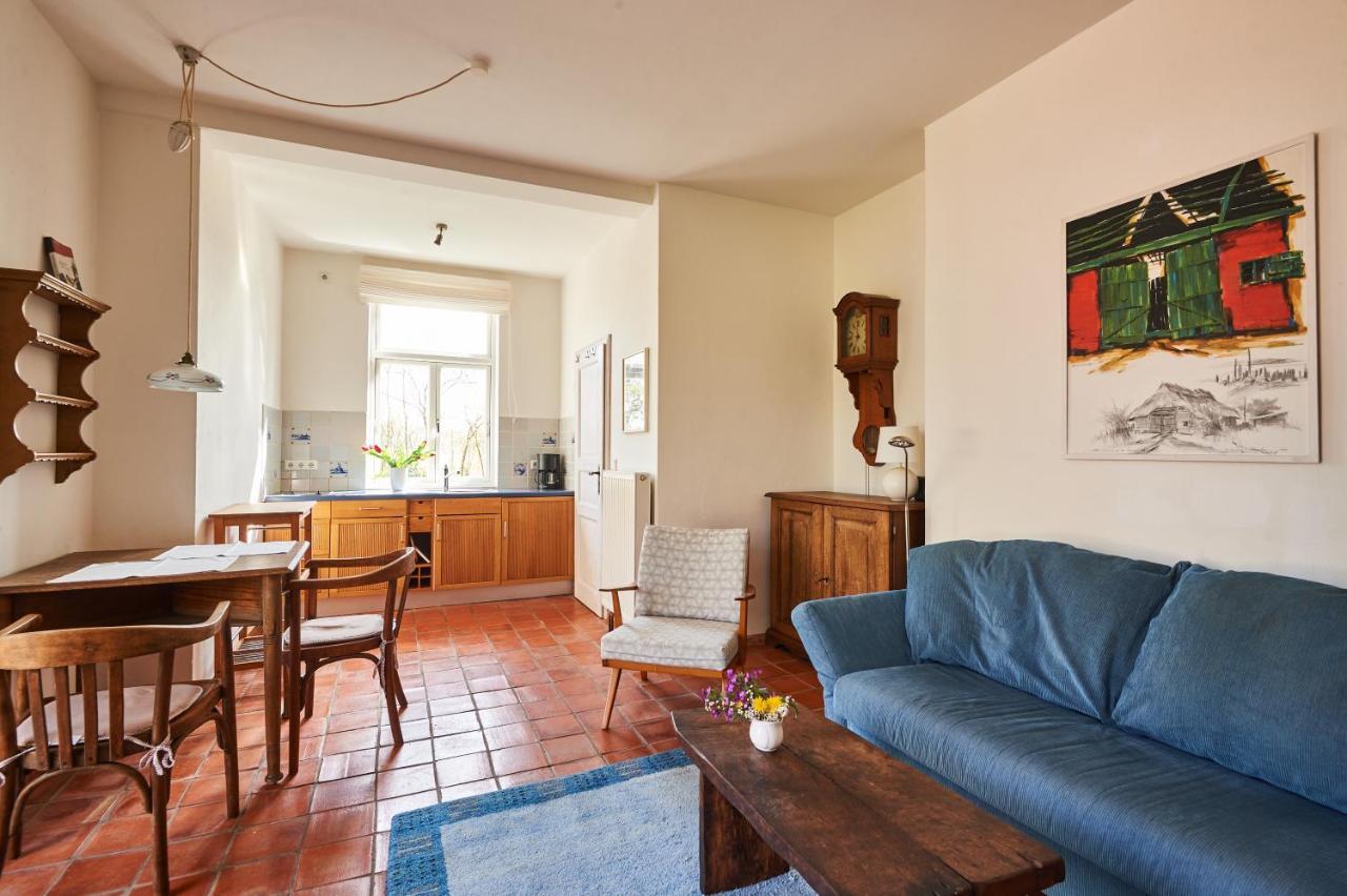 Huerhus Hude Appartement Hude  Buitenkant foto