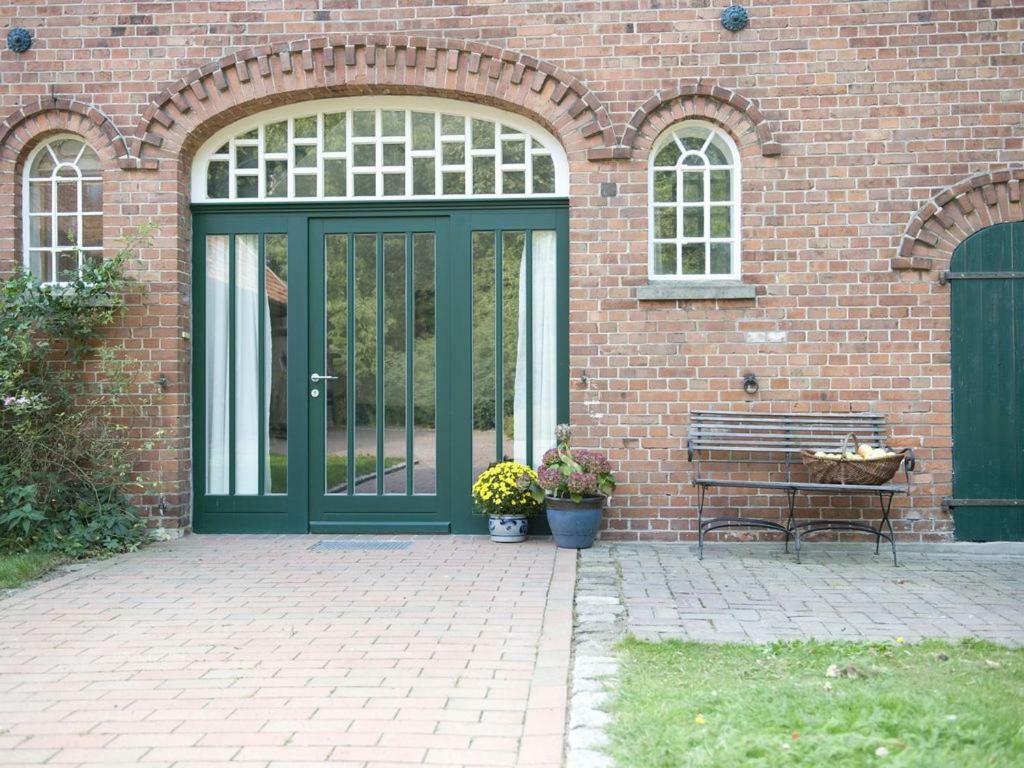 Huerhus Hude Appartement Hude  Buitenkant foto